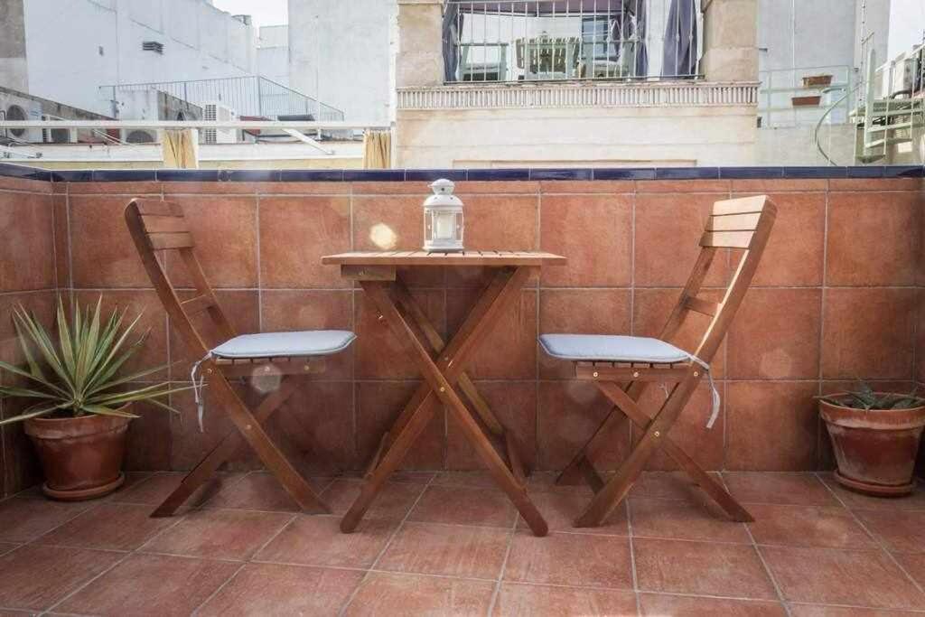 Casa Con Piscina Junto Catedral De Sevilla Exterior foto