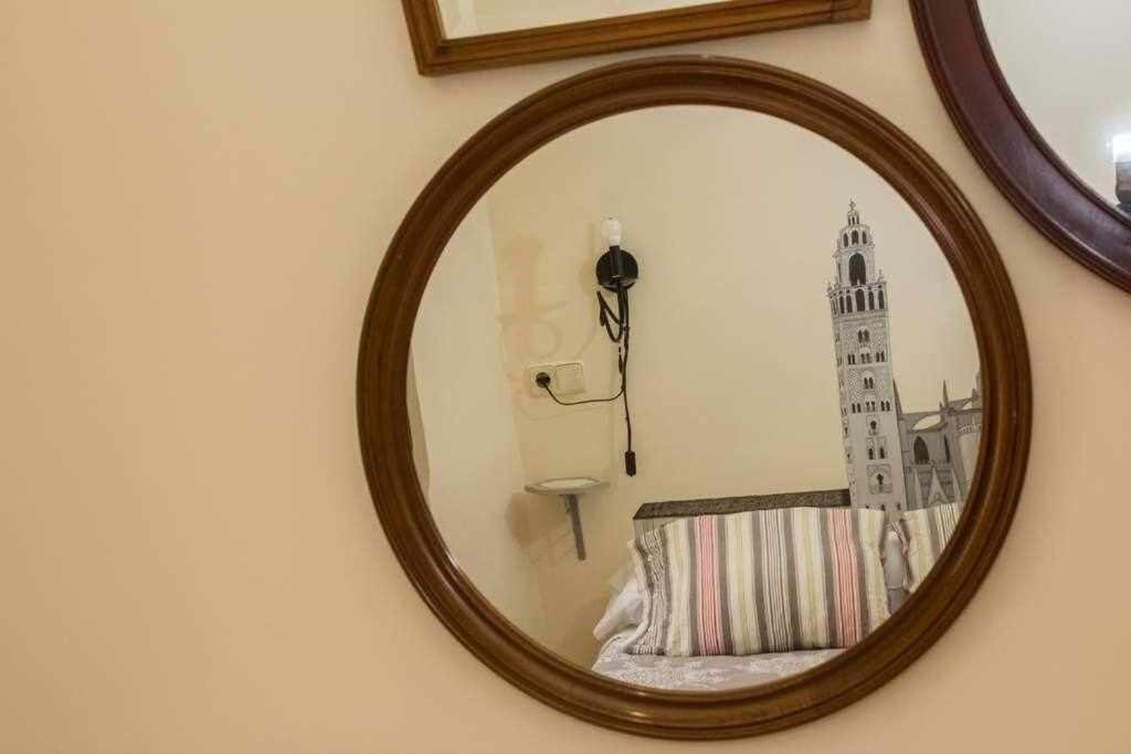 Casa Con Piscina Junto Catedral De Sevilla Exterior foto