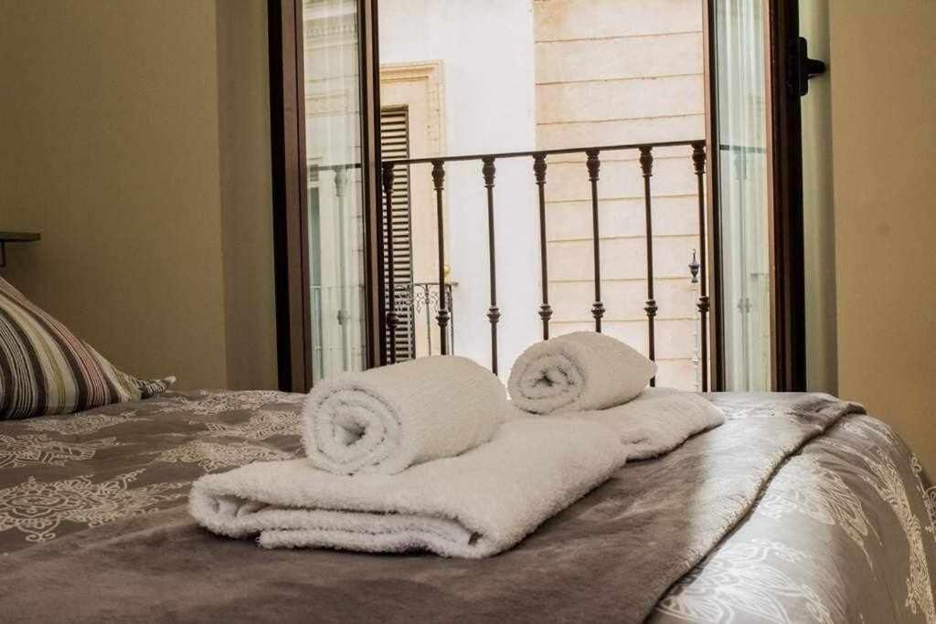Casa Con Piscina Junto Catedral De Sevilla Exterior foto